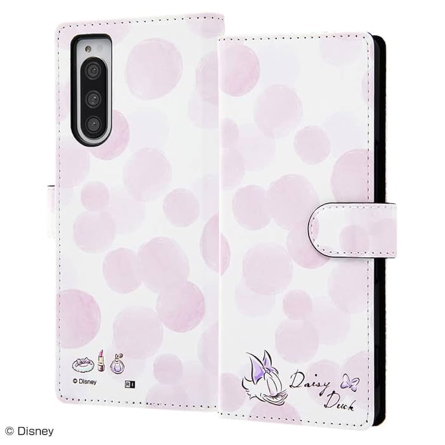 Amazon | Xperia5 ケース 手帳型 ディズニー キャラクター 手帳
