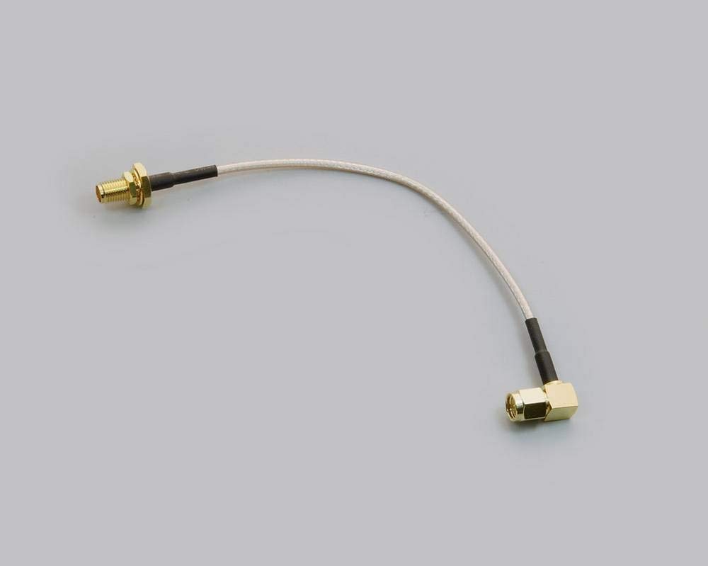 Bkl Electronic Women's Unbekannt 409123 0409123 Rf Adaptor Sma Male 30.00 Cm Pack Of 1