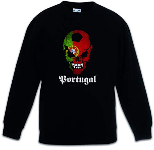Sweat Portugal Foot Enfant pour l'École et le Sport