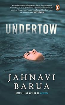 Hardcover Undertow Book