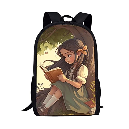 Housse de couette fille noire afro princesse magique basket lit enfant dessin animé
