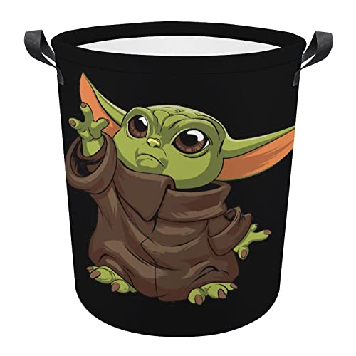 Freestanding Laundry Hamper Collapsible Clothes Basket/Laundry Bag,Folding Washing Bin With Easy Carry Handles For Clothes Toys #TOP24