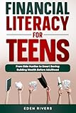 Financial Literacy for Teens: From Side Hustles to Smart Saving: Building Wealth Before Adulthood