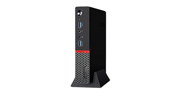 Lenovo ThinkCentre M700 Tiny Desktop, Intel Core i7-6700T Quad