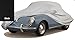 Covercraft Custom Fit Car Covers Fleeced Satin Black Black FS8843F5
