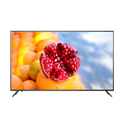 Televisor Delgado con LED Inteligente 4K Ultra HD HDR, TV de Red WiFi Inteligente Android de 4 ncleos, Pantalla LCD a Prueba de explosiones de proteccin Ocular IPS, proyeccin inalmbrica WiFi