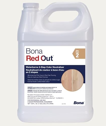 Bona Red Out Parts 1 and 2