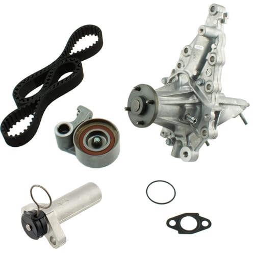 AISIN GENUINE TKT-031 Engine Timing Belt Kit with Water Pump - Compatible with Select Lexus GS300, IS300 by AISIN - Used condition - US$160.54