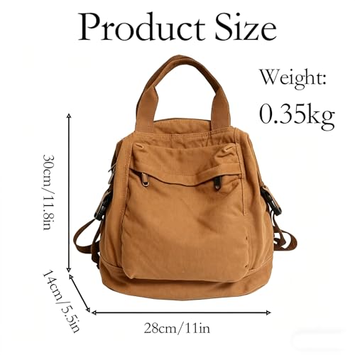 Mochila vintage ideal para regalar en ocasiones especiales 6