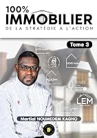 100% Immobilier (Tome 3) (French Edition) B0F5R8SBST Book Cover