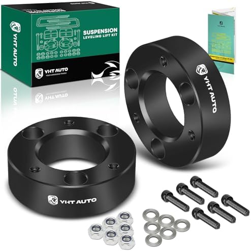 2" Front Leveling Lift Kit For Ford F150 (2004-2023) - Fits 2WD/4WD, Expeditions & Lincoln Mark LT