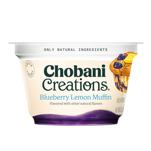 Chobani Creations® Lemon Blueberry 5.3oz