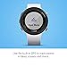 Garmin Swim 2, GPS Swimming Smartwatch for Pool and Open Water, Underwater Heart Rate, Records Distance, Pace, Stroke Count and Type, White