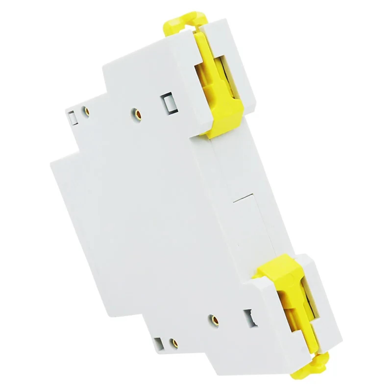 Misuratore di corrente monofase da 35 mm AC 0-100 A BA-1R Amperometro modulare Tester di ampere digitale 1 pz