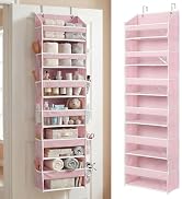 Amazon.com: HOMELUX THEORY UPGRADED 6 Tiers Over The Door