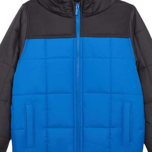 Image of Carter's boys Heavyweight 2-piece Skisuit Snowsuit Set