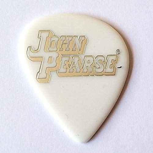 �W�����s�A�X John Pearse �s�b�N Studio Flat Pick ExEx-Heavy