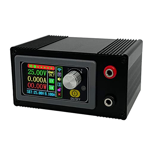 Alimentation régulée DC XY5008 CNC avec charge rapide PD pour laboratoire