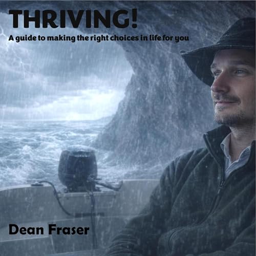 『Thriving!』のカバーアート