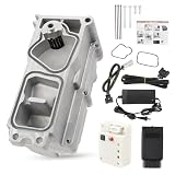 Dasbecan 6.7 Cummins Turbo Actuator 5601240NX 5494878RX Compatible with Dodge Ram 2500 3500 4500 5500 2013-2018 Turbocharger Actuator Holset HE300VG HE351VE 68232771AA 68481772AA