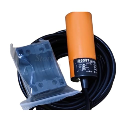 Capteur de proximité IB5097 évite les pannes d'automatisation industrielle
