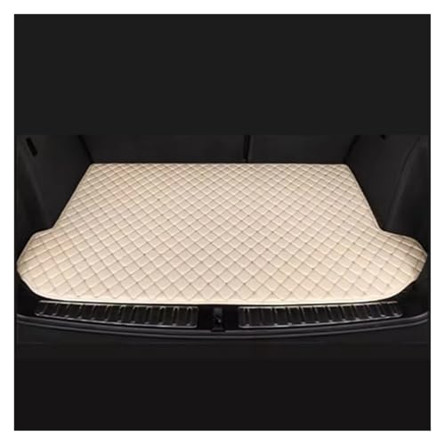 Tapis de Coffre pour Buick Excelle 2015-2021 | Revêtement de Protection Intérieur sur Mesure
