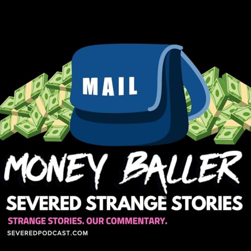 『Strange Stories: Money Baller』のカバーアート