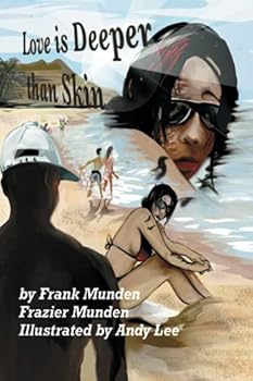 Paperback Love is Deeper Than Skin Book