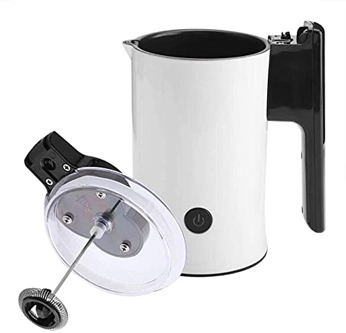 WGLL Máquina de Espuma de Leche automática Totalmente automática Leche Caliente y fría frotura Taza de Latte Taza de… - Imagen 6