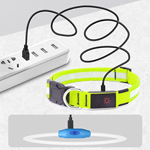Led Light Up Dog Bark Collar Micro Usb Charger Cord-Charging Cable,Dog Training Shock Collar Charger Replacement Compatible For Nbju Patpet Bousnic Blazin Dog Care Invirox Barking Shock Collar Adapter #TOP5