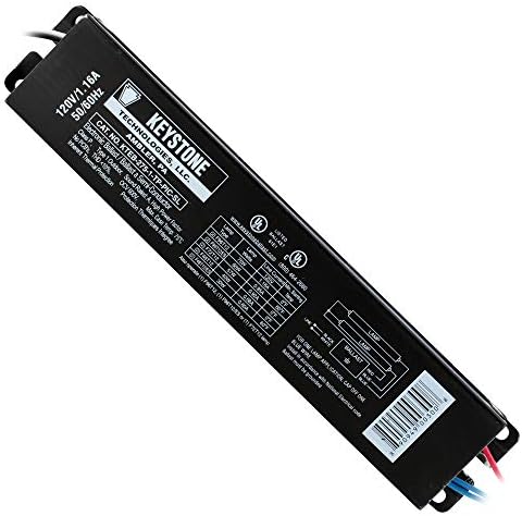 Keystone 00300 - KTEB-275-1-TP-PIC-SL T12 Fluorescent Ballast