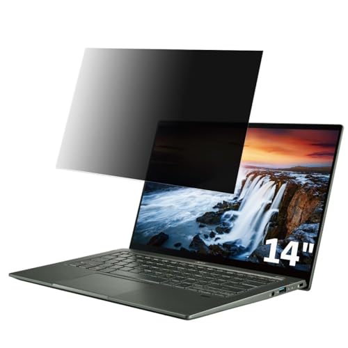 acer SF514-55T-H58Y/GF (Swift 5) 14C` 16:9 Ή `h~tB vCoV[tB^[ u[CgJbg ˖h~ PC p\R j^[ ̂h~ ʕی یV[g EȒP ʎgp