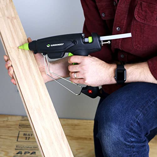 Pro2-220Ht 220 Watt High Temperature Professional Heavy Duty Hot Glue Gun - Uses Full Size, 7/16" Glue Sticks #TOP3