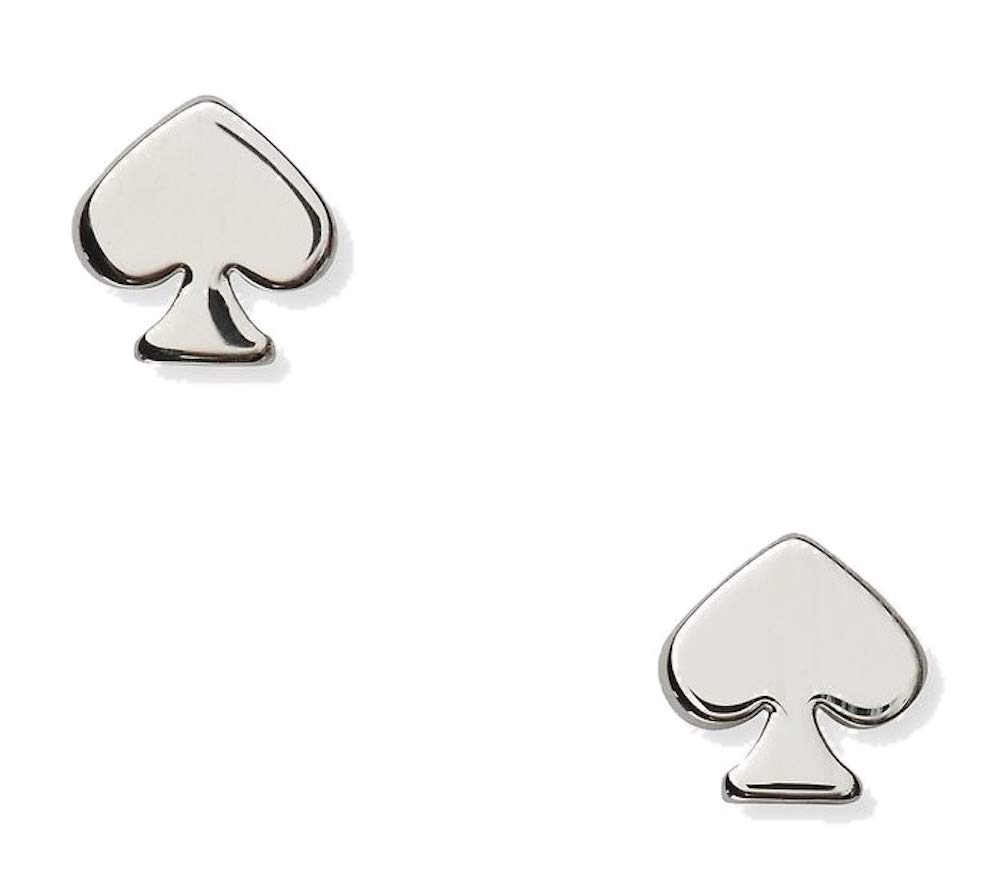 Kate spade signature spade earrings Clearance