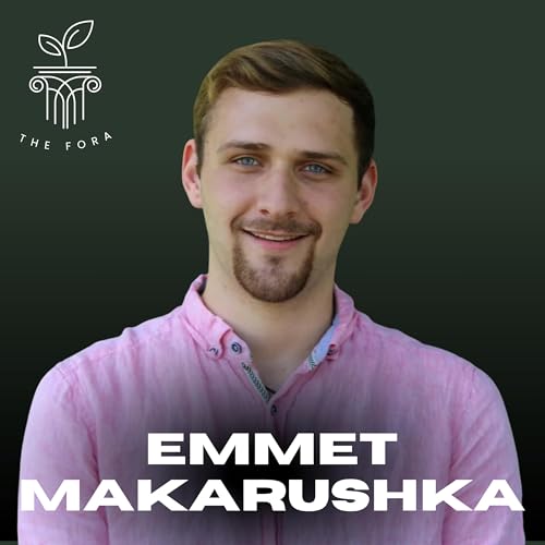 『1: Don't Let Fear and Common Sense Hold You Back with Emmett Makarushka』のカバーアート