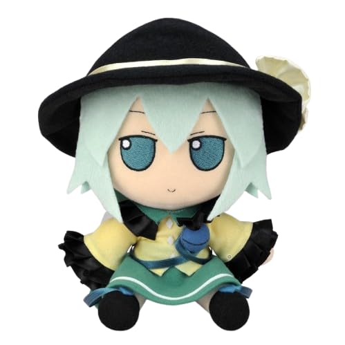未開封 東方ぬいぐるみシリーズ20 古明地 こいし ふもふもこいし。 Amazon.co.jp: 古明地こいし ぬいぐるみ 東方ぬいぐるみシリーズ 20