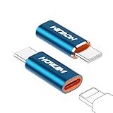 【Léger, Portable et Durable】l'adaptateur de conversion 8-Pin femelle vers Type-C mâle est fabriqué en alliage d'aluminium, ce qui le rend durable et léger. Il se glisse facilement dans votre poche ou votre sac à dos pour une utilisation portable, que vous soyez en voyage d'affaires ou en déplacement. Après des tests d'insertion et de retrait, il peut maintenir une connexion stable avec 30 insertions/retraits par minute et plus de 8 000 insertions/retraits.