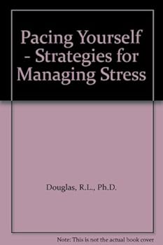 Spiral-bound Pacing Yourself - Strategies for Managing Stress Book