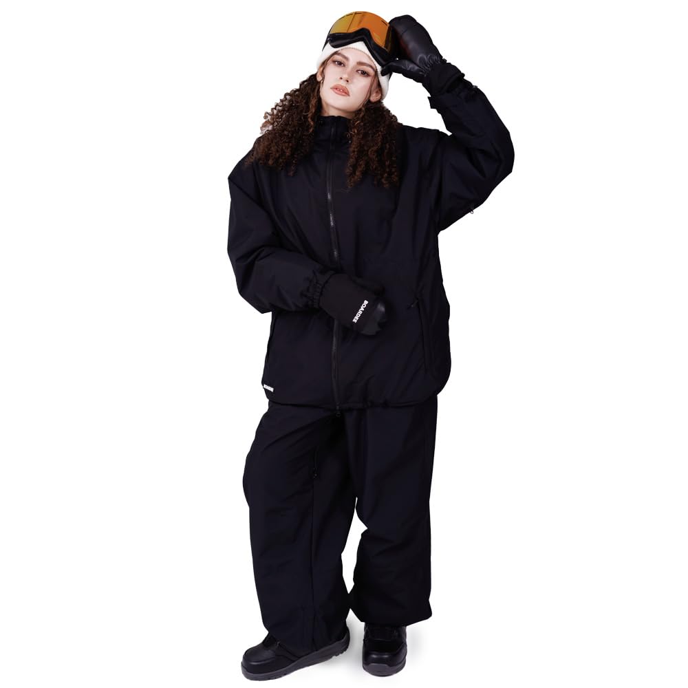 Amazon.co.jp: [BOARDEE] ゆうちゃみ スノボウェア レディース