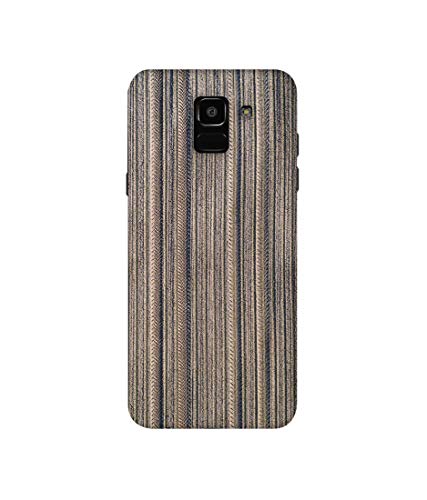 Image of Amazon Brand - Solimo Designer Texture Design 3D Printed Hard Back Case Mobile Cover for Samsung Galaxy J6