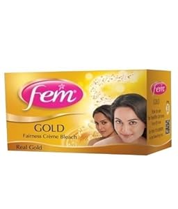 Fem Gold Bleichcreme 24 g