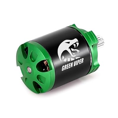 INJORA Green Viper 1621 Brushless Motor for 1/30 Axial SCX30 Upgrade