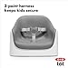 OXO Tot Nest Booster Seat with Removable Cushion - Gray