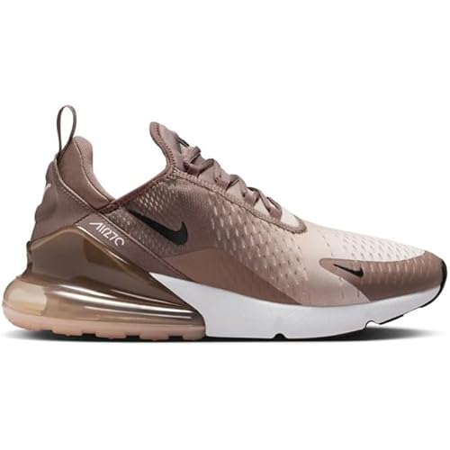 Nike Men's Air Max 270 Mink Brown/Black-Orewood Brown (IB7751 200) - 8