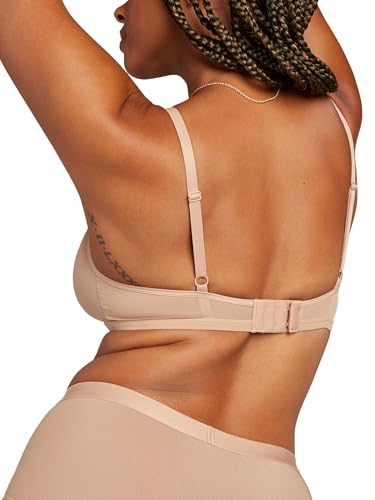 NEGATIVE Underwear – Sieve Non-Wire Bras for Women – Comfortable Wireless Bras – Supportive with Breathable Fabric3