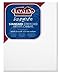 Price comparison product image Loxley 18 x 14-inch Traditional 18 mm Depth Ashgate Stretched Artists Canvas, White