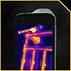 CAT-Phone-S61-FLIR-Thermal-Camera-Laser-Distance-Measure-Air-Quality-Monitor-IP69-Waterproof-Military-MIL-SPEC-810G-Certified-464GB-Dual-SIM-Factory-Unlocked-4G-LTE CAT Phone S61 FLIR Thermal Camera, Laser Distance Measure, Air Quality Monitor, IP69 Waterproof & Military MIL SPEC 810G Certified , 4+64GB Dual SIM Factory Unlocked 4G LTE