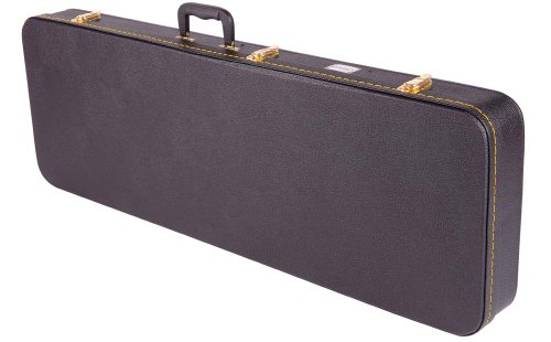 Kinsman étui rigide coffre de protection pour guitare folk standard