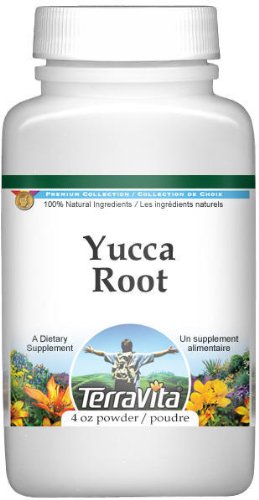 Amazon.com: Yucca Root Powder (4 oz, ZIN: 511501) : Patio, Lawn