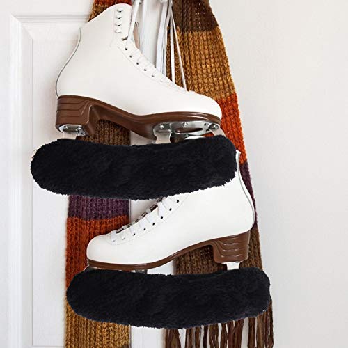 image for LOCOLO 3 Pairs Skate Covers Ice Skates Blades Covers Protector, Guards